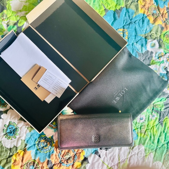 Loewe anagram wallet - Picture 3 of 6